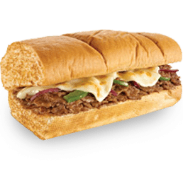 Image of 19. Steak and Cheese