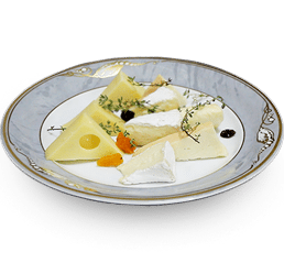 Image of 2. French Cheese Platter