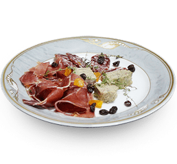 Image of 3. French Cold Cuts Platter 1