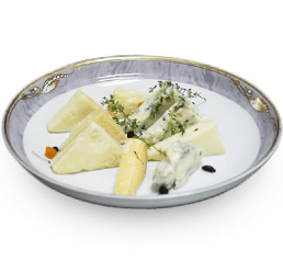 Image of 4. Italian Cheese Platter