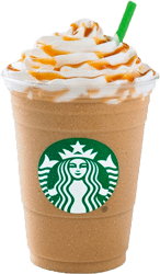 Image of Caramel Frappuccino Blended Beverage