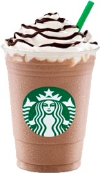 Image of Chocolate Cream Frappuccino Blended Beverage