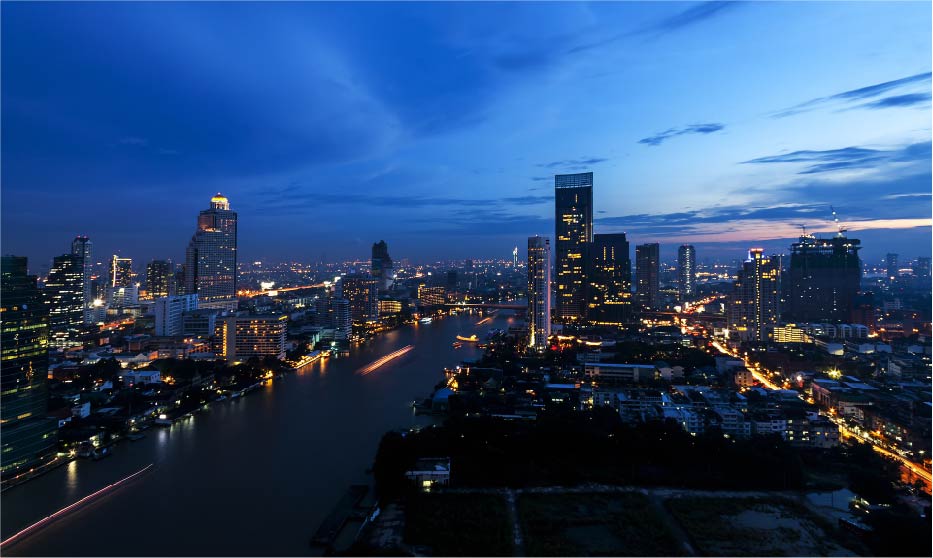 Image of First Class Banakok Chaophraya Cruise