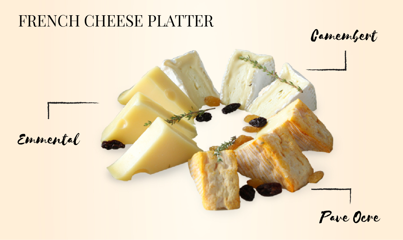 Image of First Class cheese and wine pairing 01