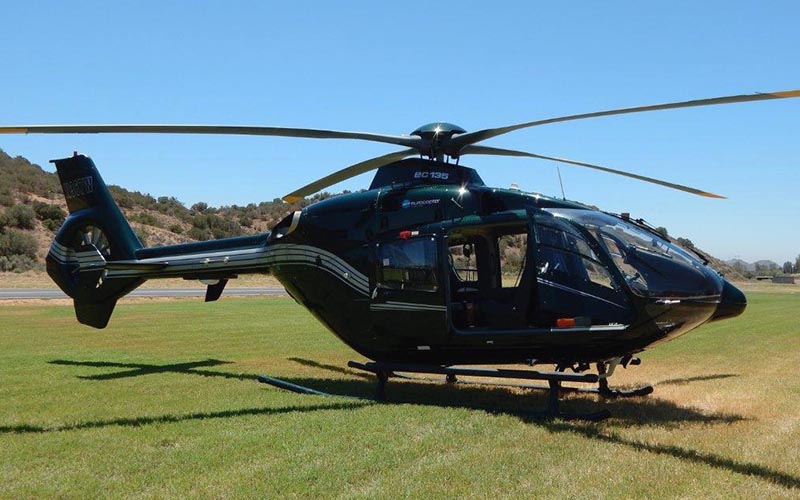 Image of Heli EC 135