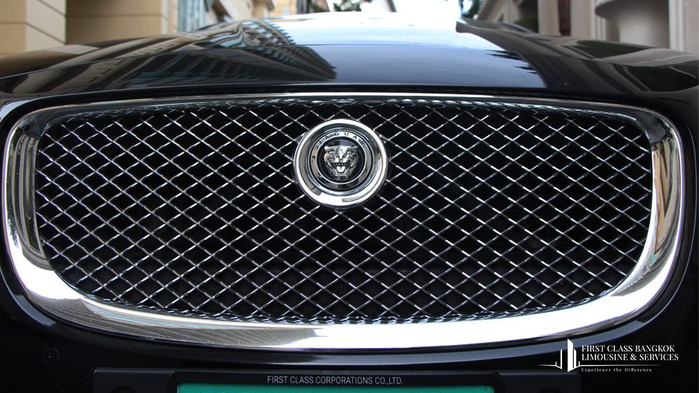 Image of Jaguar Logo 03