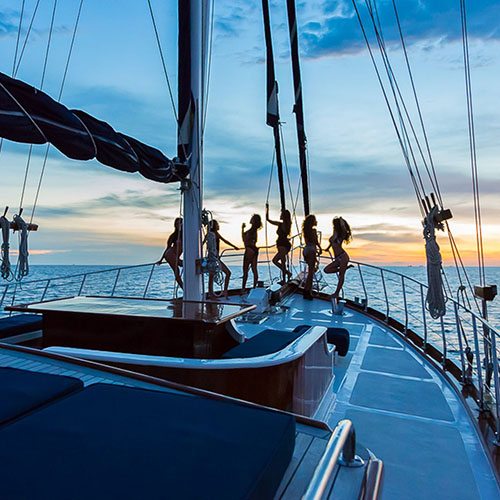 Image of MSailor Gulet Phinisi Image of MSailor Gulet Phinisi
