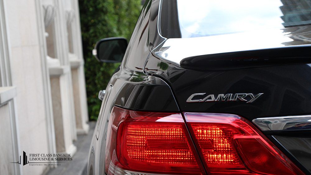 Image of Old Camry 3