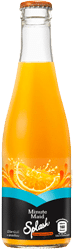 Image of Splash Minute Maid Orange 250ml