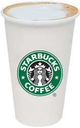 Image of Starbucks Cappuccino