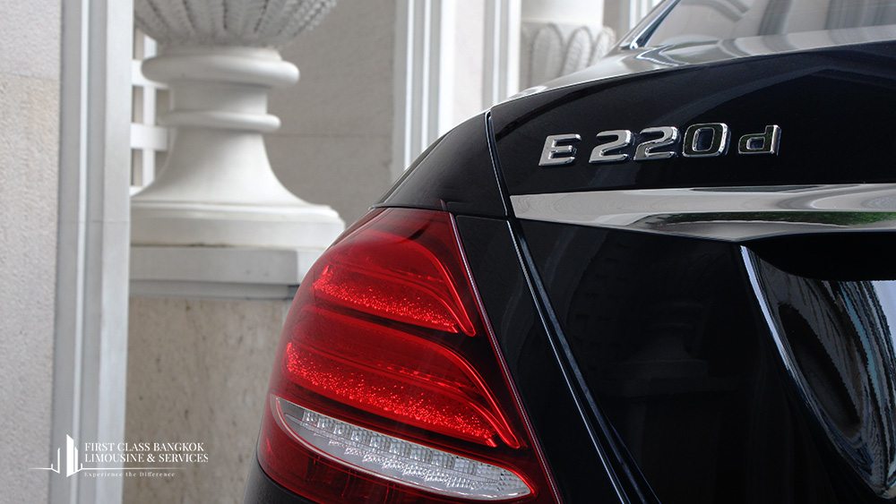 Image of benz E Class Logo 03