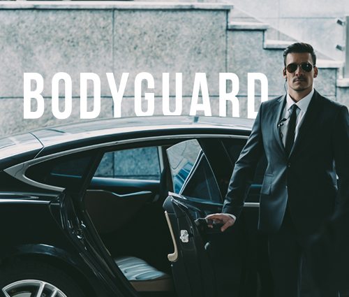 Image of bodyguard