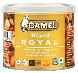 Image of camel MIXED ROYAL copy