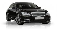 Image of mercedes s class