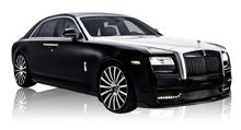 Image of rolls royce ghost