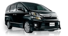 TOYOTA VELLFIRE <br>LUXURY VAN</br>