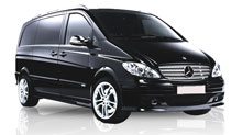 MERCEDES BENZ<br>VITO LUXURY VAN